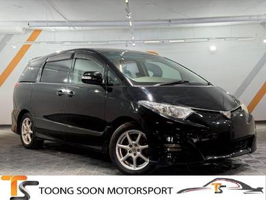 Toyota Estima AERAS G PACKAGE in Kajang, SGR