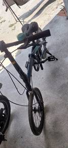 Java Zelo Folding Bike