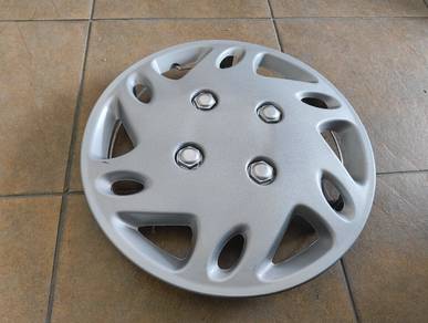 2pcs 12 inch plastic rim cover