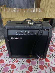 REXTONE TG15 Guitar amp