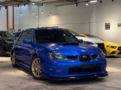 2005 Subaru Impreza WRX STi S204 (VERSION 9)