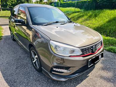 Proton Saga PREMIUM S AT in Petaling Jaya, SGR