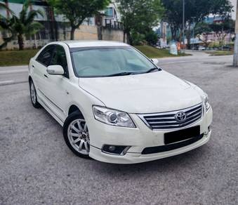 Toyota Camry V in Kajang, SGR