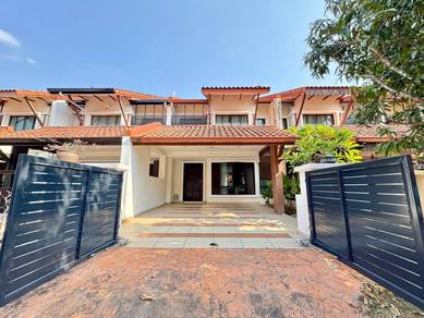 2-storey Terraced House For Sale in Bangi,SGR