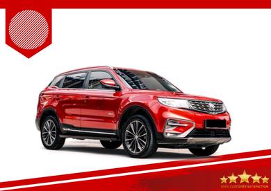 Proton X70 PREMIUM 2WD in Others, SGR