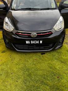 Perodua MyVi SE ZHS in Kota Bharu, KTN