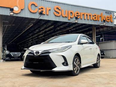 Toyota Vios G in Kuantan, PHG