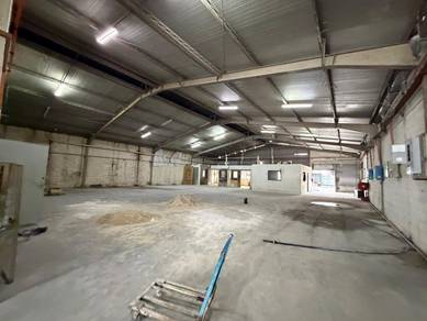 Warehouse / Factory For Rent in Mak Mandin,PNG
