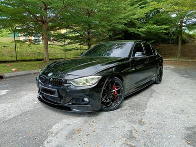BMW 320i 20i SPORTS (CKD) in Kajang, SGR