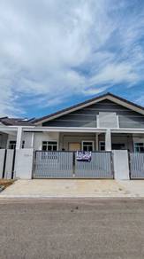 1-storey Terraced House For Sale in Kluang,JHR