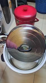 (COMBO SET)  Kuali 75cm  and Electric Cooker 10Ltr