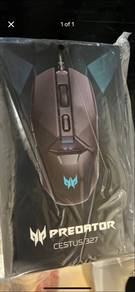 Predator Mouse