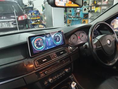 Bmw F01 F02 12.3 Android Player 360camera carplay