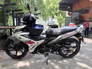 Yamaha 135LC