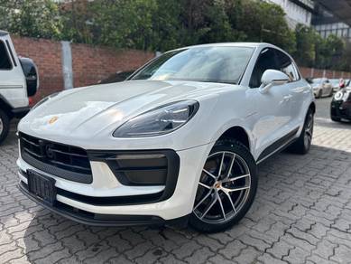 Porsche Macan - in Petaling Jaya, SGR