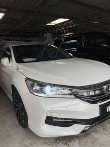 Honda Accord VTi-L in Bagan Ajam, PNG