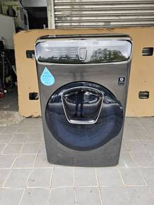Samsung 3in1 front load hot washer dryer 21/12/3.5