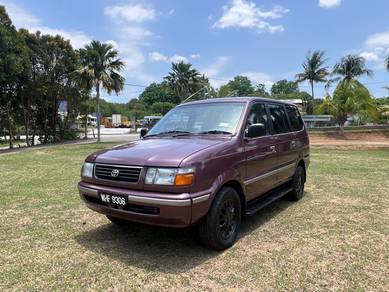 Toyota Unser GLi in Others, MLK