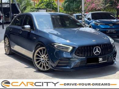 Mercedes Benz A35 35 AMG in Cheras, SGR