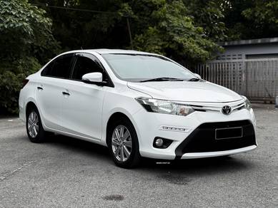 2017 Toyota Vios E