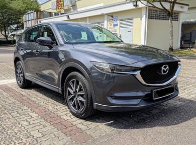 Mazda CX-5 D GLS 2WD in Johor Bahru, JHR