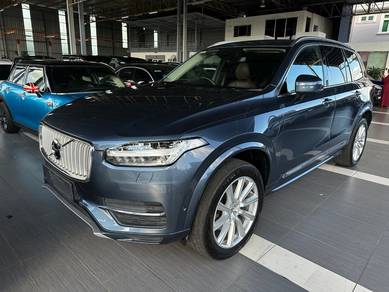 Volvo XC90 T8 INSCRIPTION PLUS in Johor Bahru, JHR