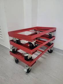 Jualan pindah kilang