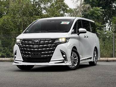 Toyota Alphard Z in Senai, JHR