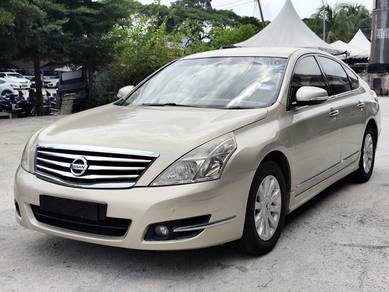 Nissan Teana 250 XV PREMIUM in Cheras, KUL