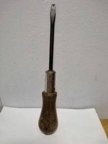 Old Stanley Ratchet Screwdriver