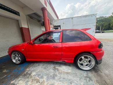 Proton Satria GL in Kajang, SGR