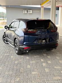 2017 Honda CR-V TC-P 2WD