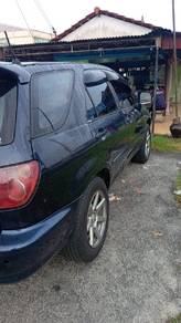 Toyota Harrier 240G in Yong Peng, JHR