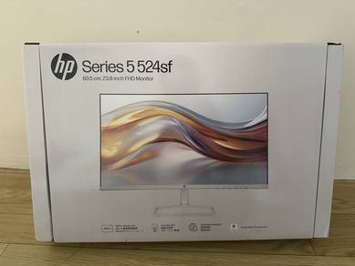 Monitor HP series 5 524sf