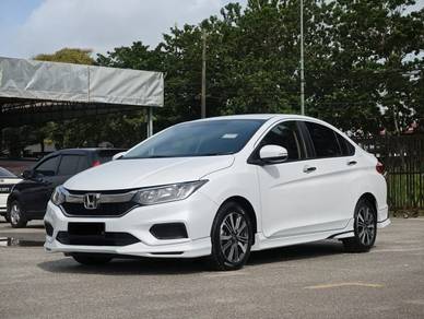 Honda City GM6 E in Johor Bahru, JHR