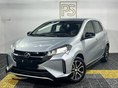 2022 Perodua MyVi AV AV