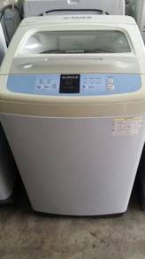 Top Mesin Samsung Washing 7.5kg Basuh Auto Machine