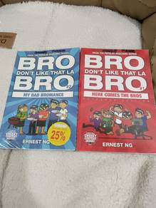 BRO don't like that la BRO