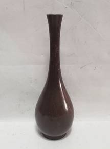 Antique Japanese Bronze Vase Japan Rare