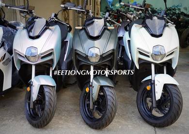 Sym NAGA 150