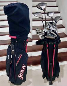 Golf Full Set PHYS Maruman XX10 with standbag