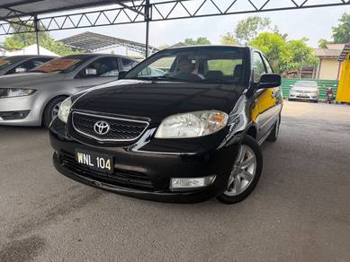 Toyota Vios G in Klang, SGR