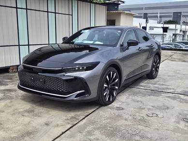 Toyota Crown CROSSOVER RS ADVANCED in Others, KUL
