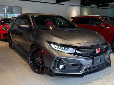 2021 Honda Civic Type R TYPE R