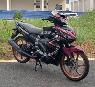 Yamaha 135LC