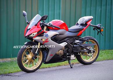 QJ Motor SRK250