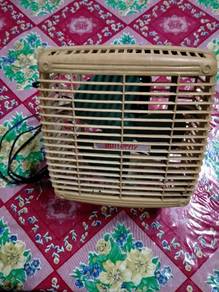 antique mini fan