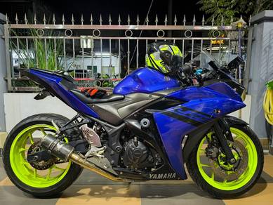 Yamaha R25