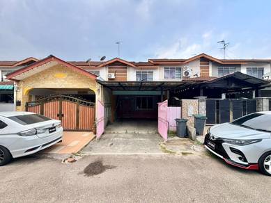 2-storey Terraced House For Sale in Pasir Gudang,JHR