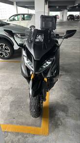 Yamaha TMAX